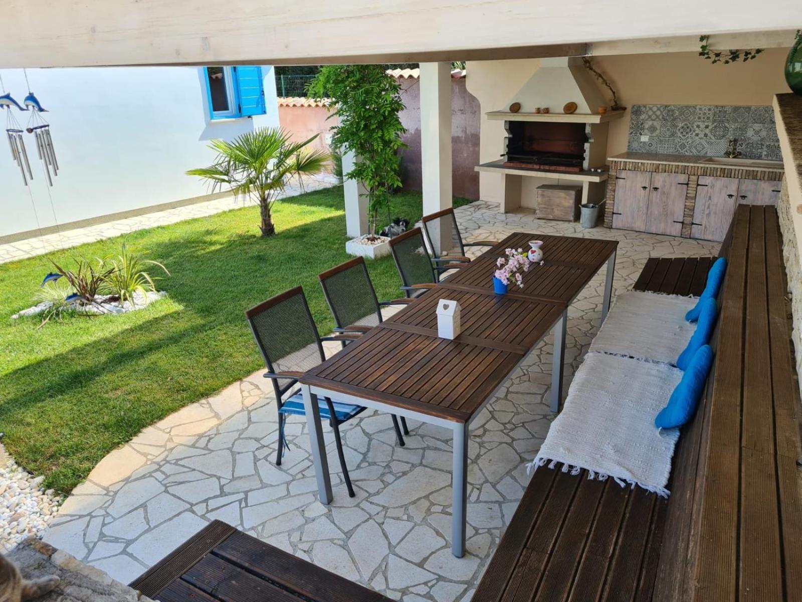 Villa Tanga Rovinj Exterior photo