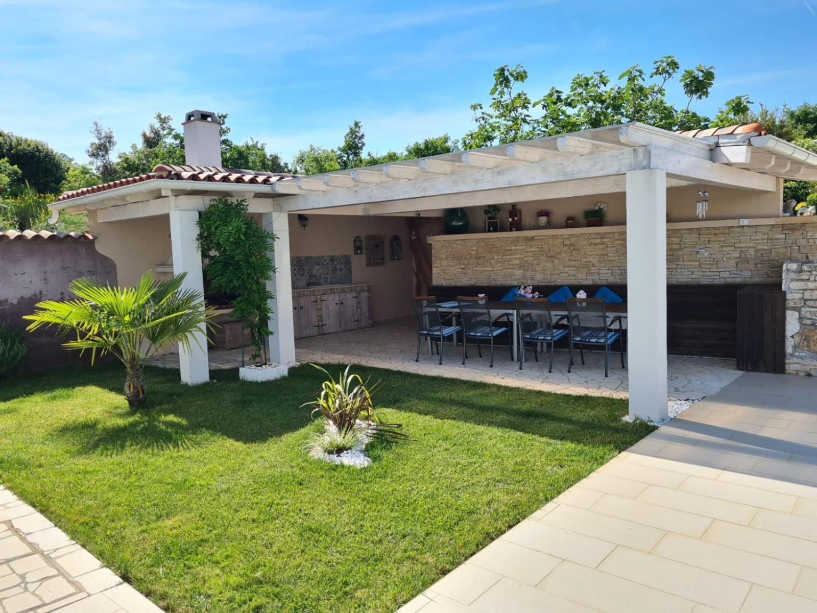 Villa Tanga Rovinj Exterior photo