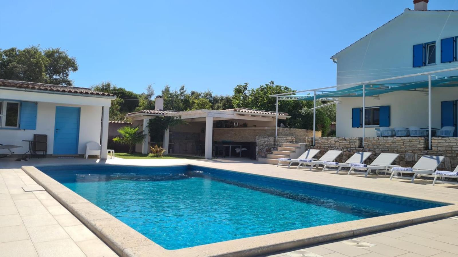 Villa Tanga Rovinj Exterior photo