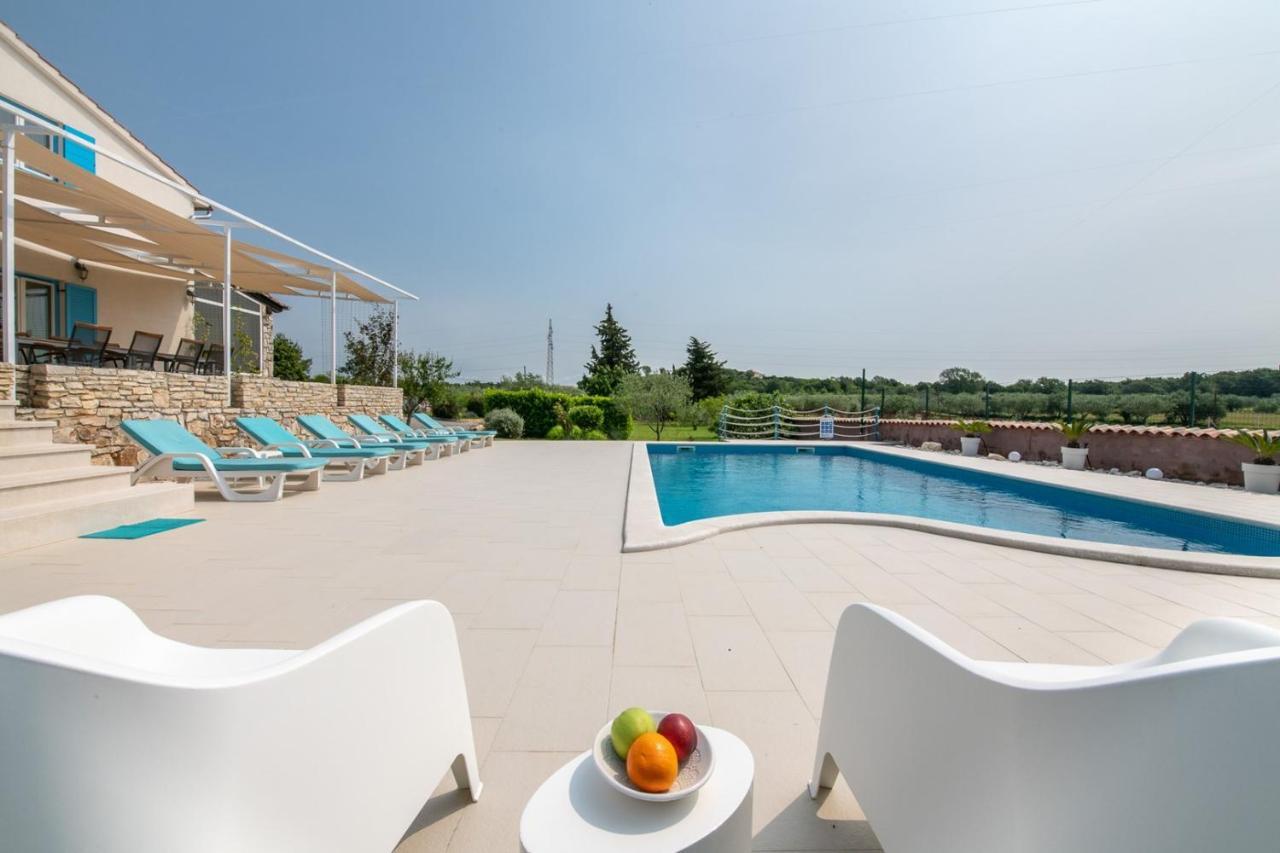 Villa Tanga Rovinj Exterior photo