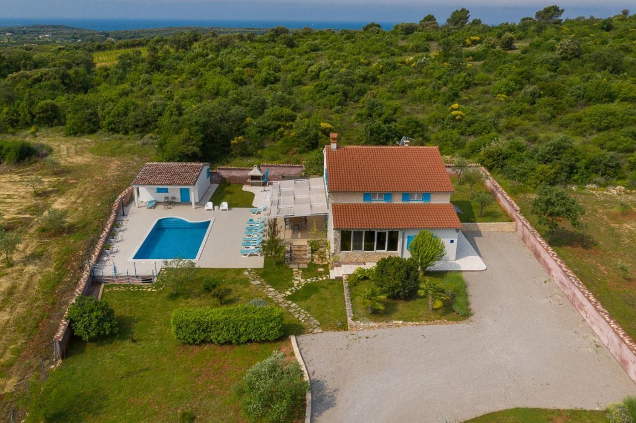 Villa Tanga Rovinj Exterior photo