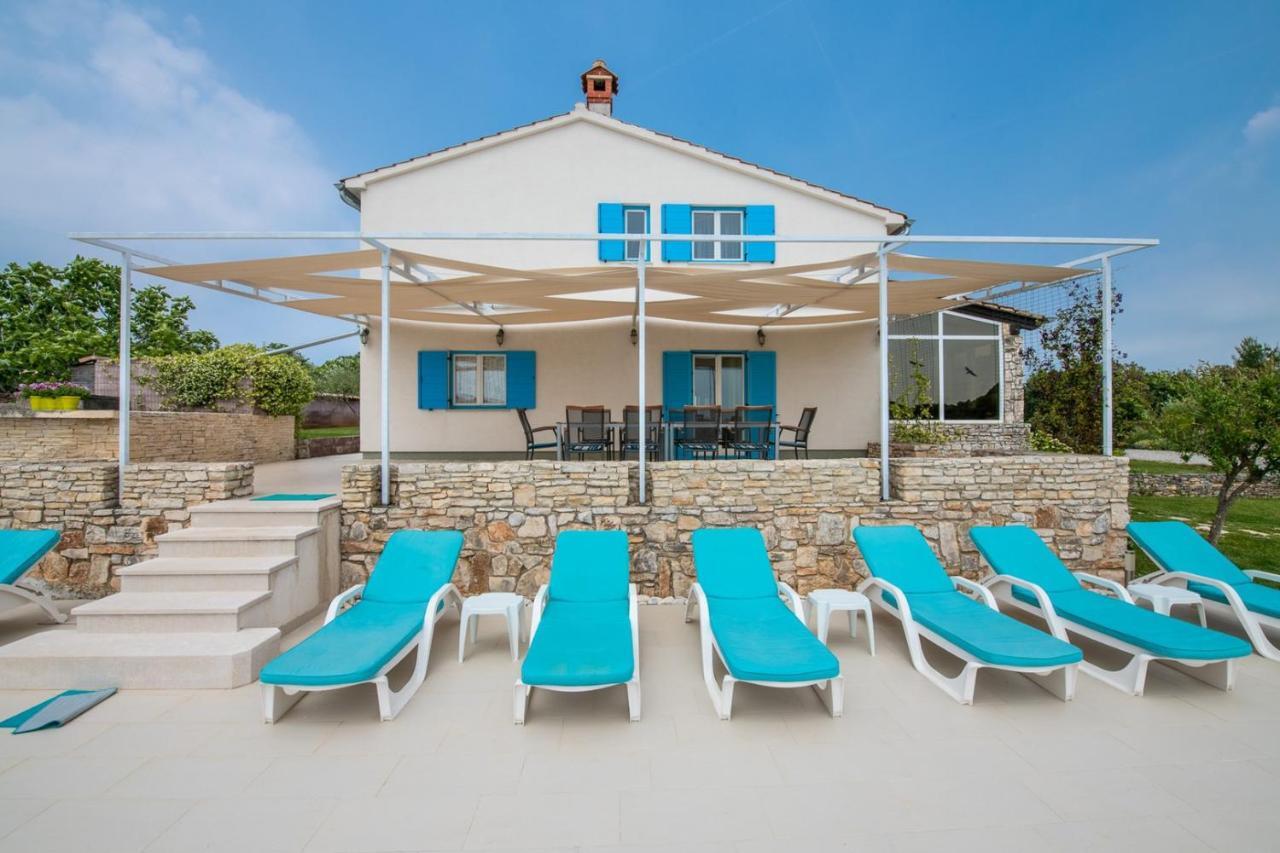Villa Tanga Rovinj Exterior photo