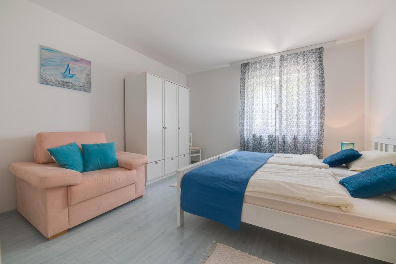 Villa Tanga Rovinj Exterior photo