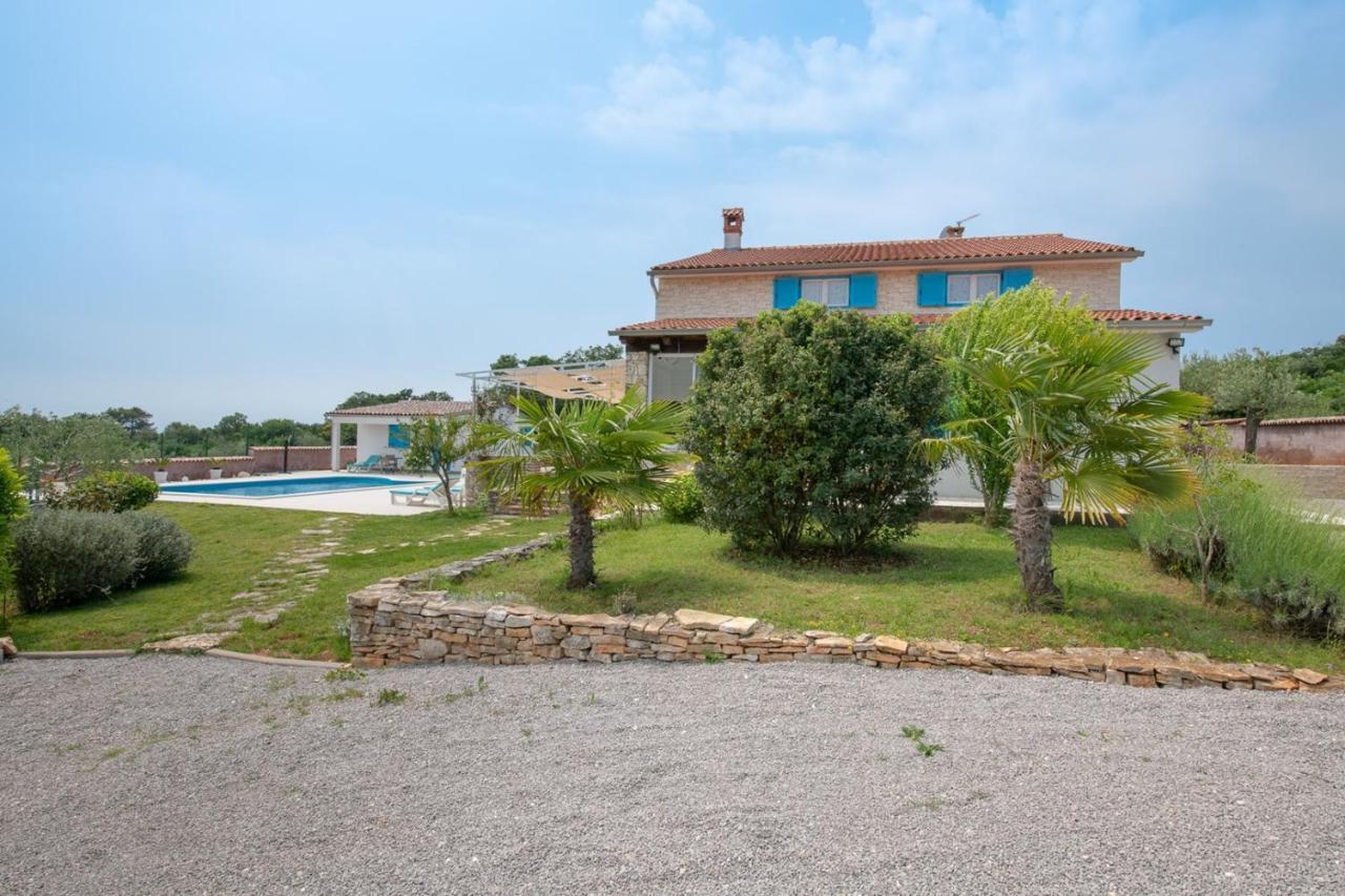 Villa Tanga Rovinj Exterior photo