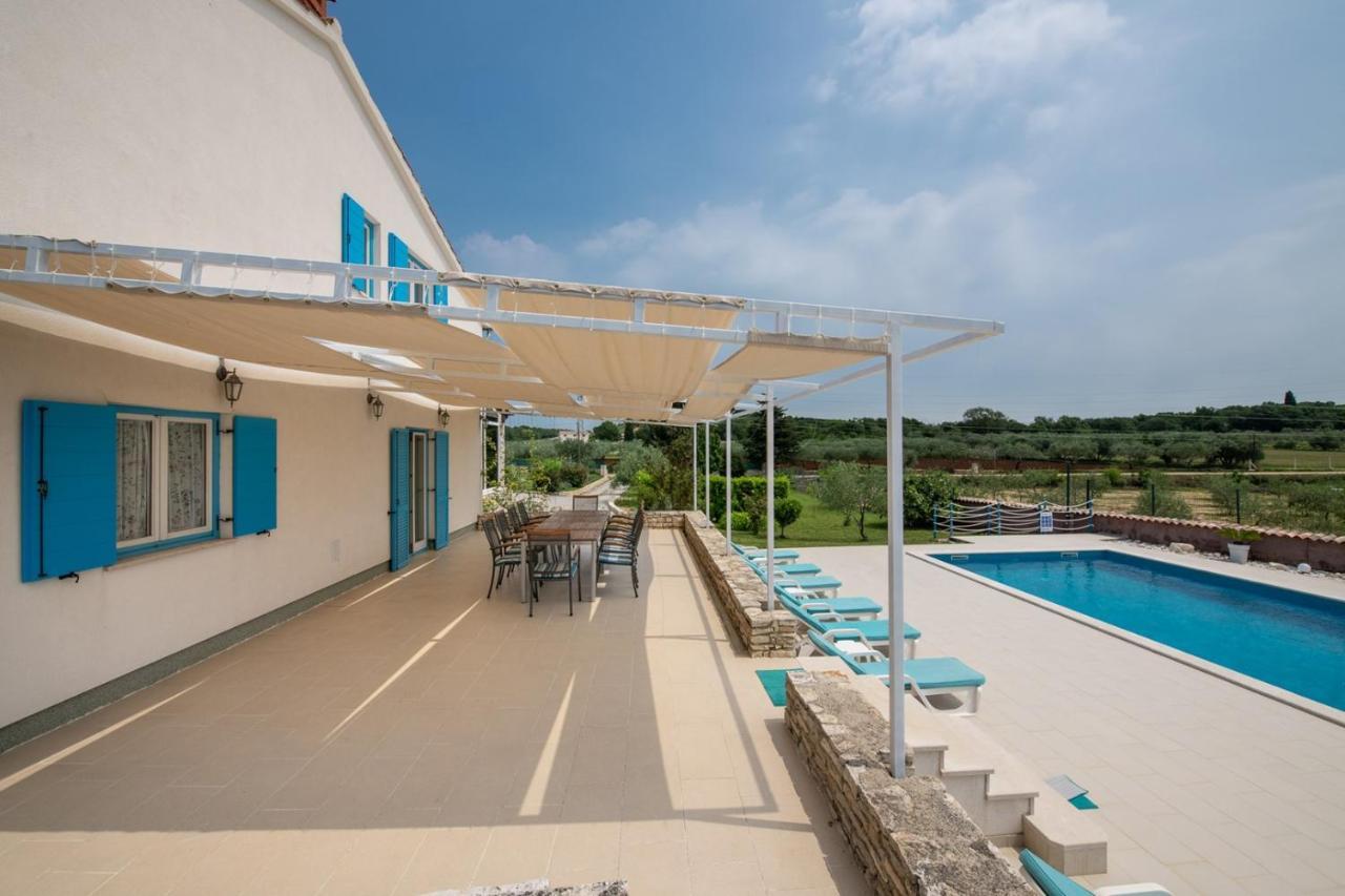 Villa Tanga Rovinj Exterior photo